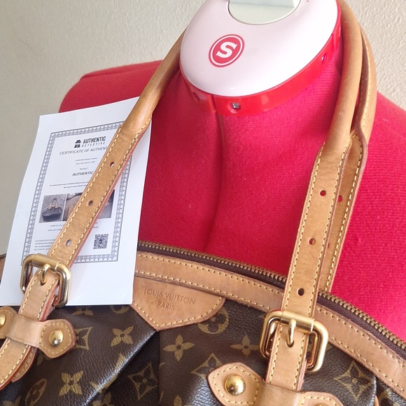 Louis Vuitton Monogram Canvas Tivoli GM Luxury - Picture 7 of 16